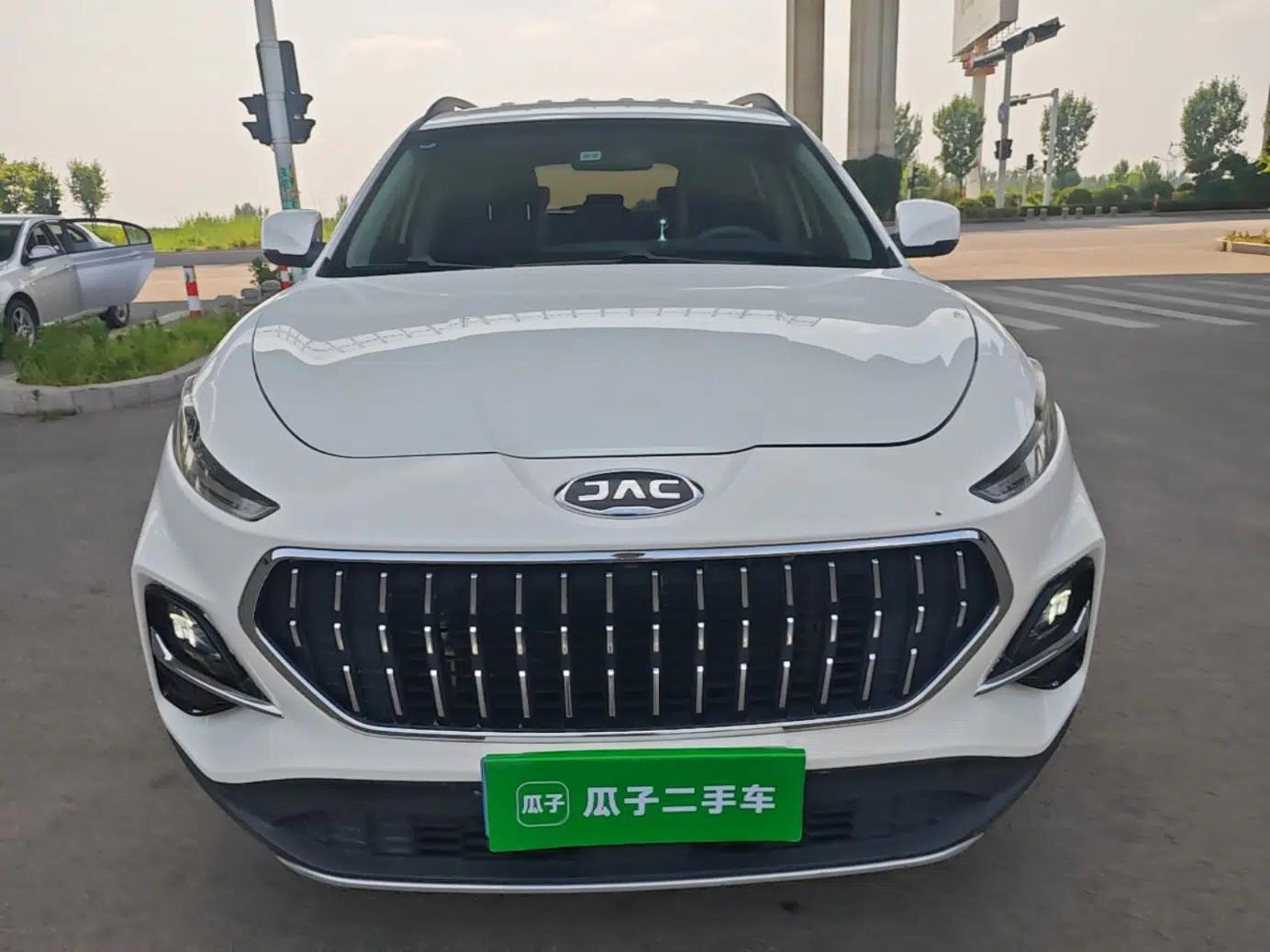 JAC Group X7 2020 1.5TGDI Automatic Free-Style Model — миниатюра 2