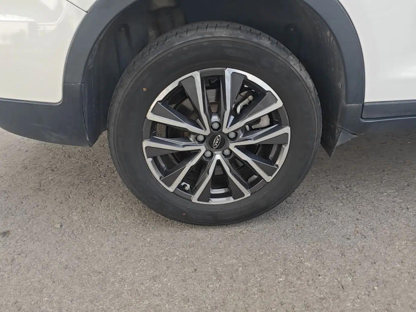 JAC Group X7 2020 1.5TGDI Automatic Free-Style Model — миниатюра 11