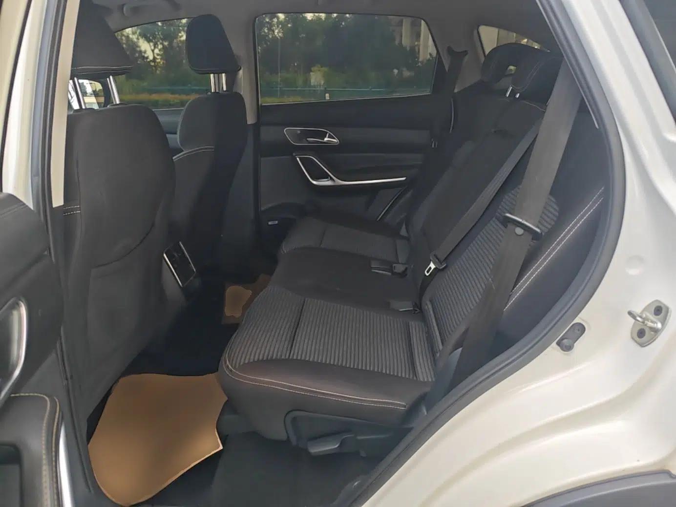 JAC Group X7 2020 1.5TGDI Automatic Free-Style Model — миниатюра 20