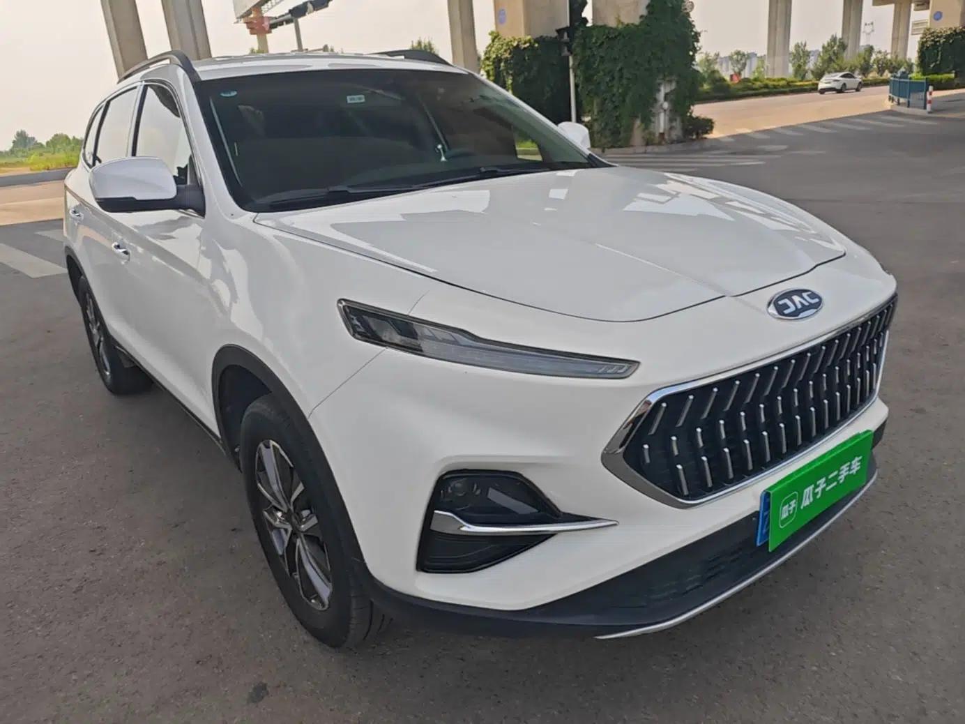 JAC Group X7 2020 1.5TGDI Automatic Free-Style Model — миниатюра 3