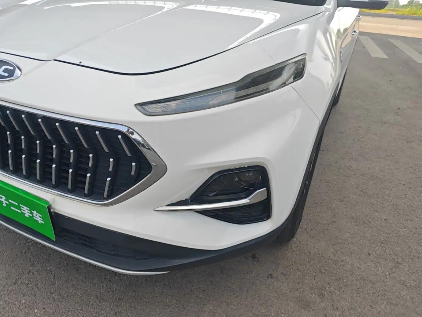 JAC Group X7 2020 1.5TGDI Automatic Free-Style Model — миниатюра 8