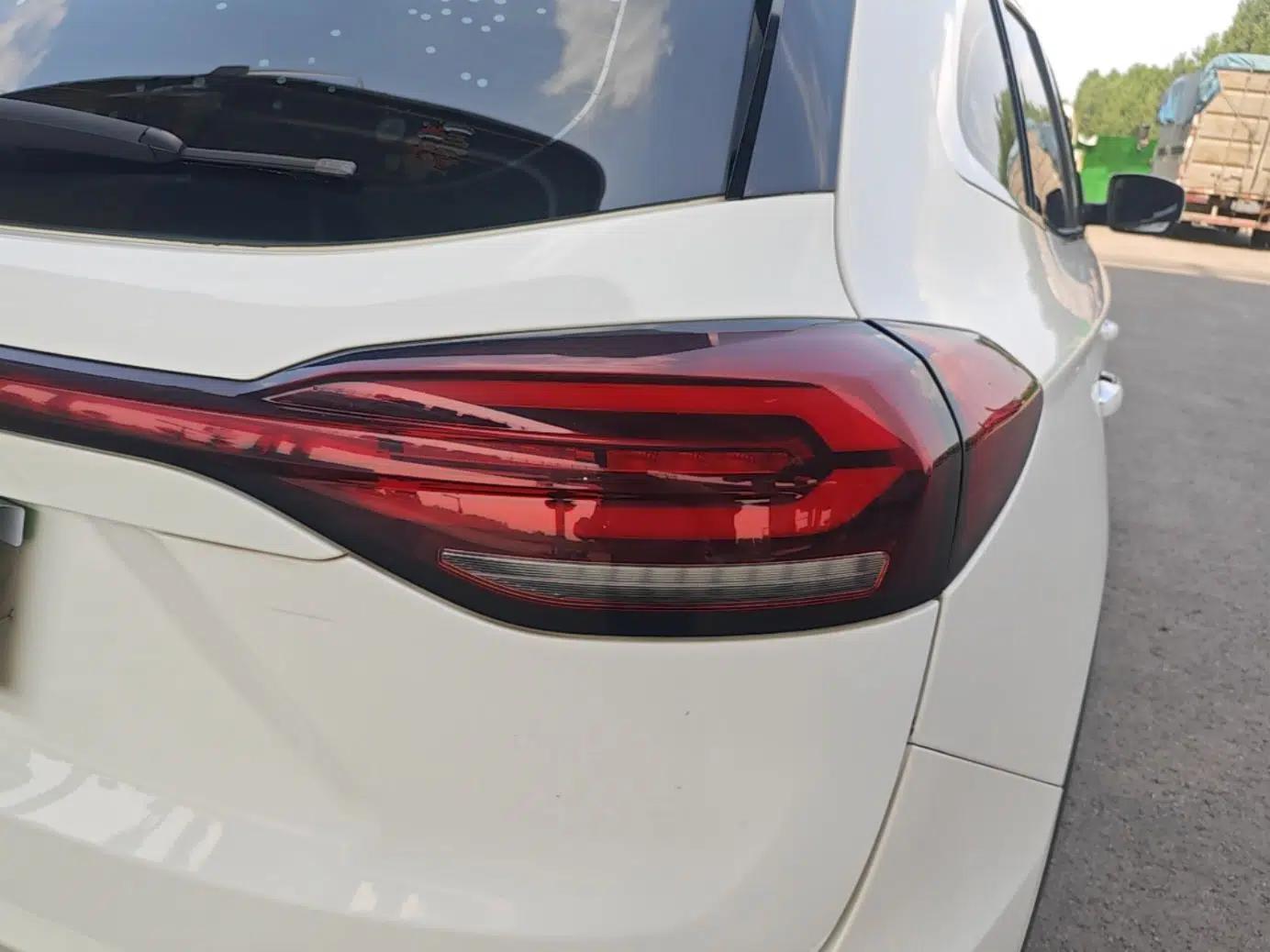 JAC Group X7 2020 1.5TGDI Automatic Free-Style Model — миниатюра 9