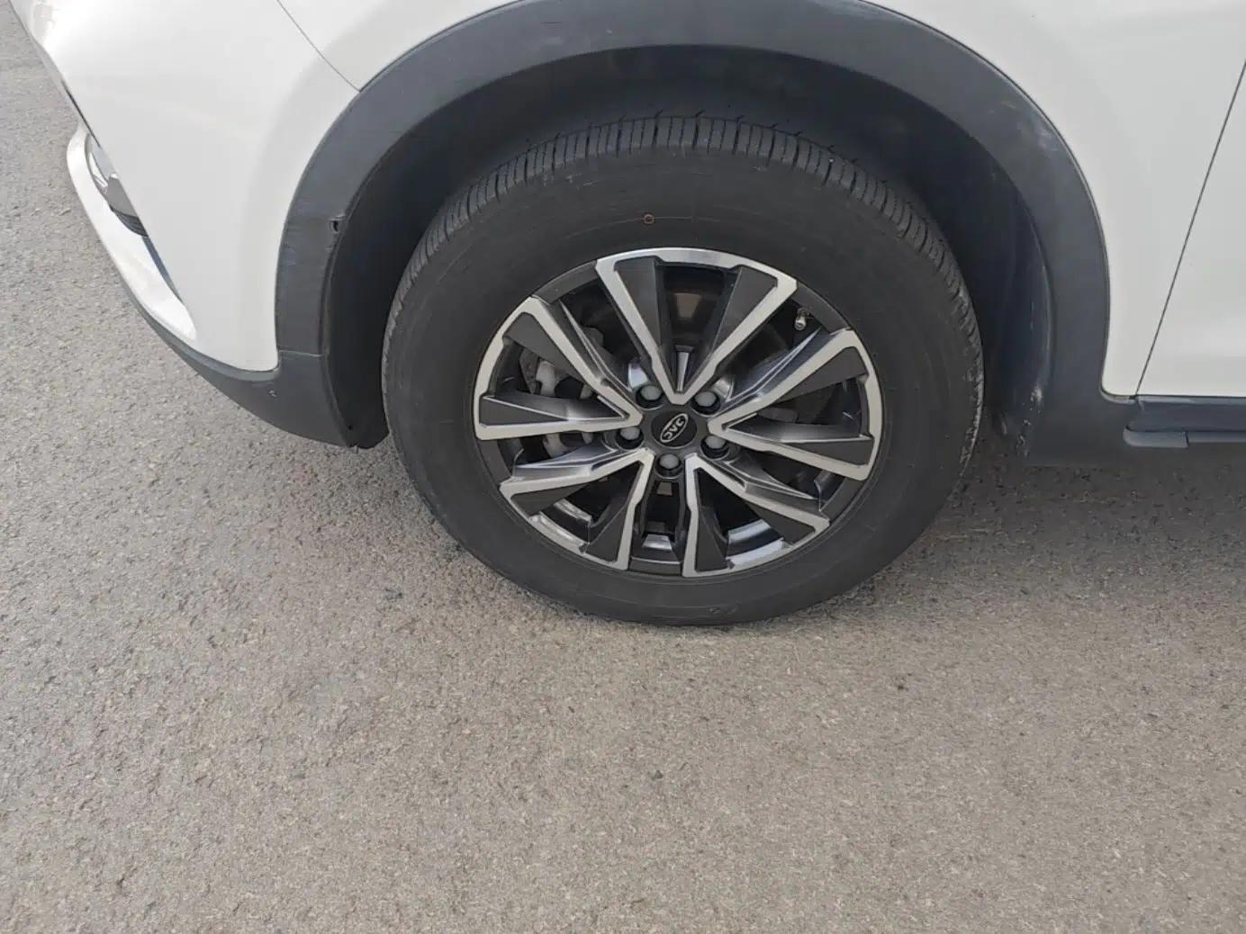JAC Group X7 2020 1.5TGDI Automatic Free-Style Model — миниатюра 10