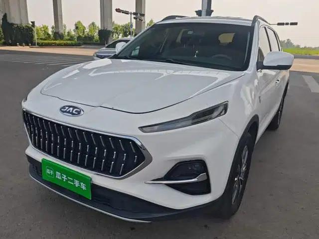 JAC Group X7 2020 1.5TGDI Automatic Free-Style Model