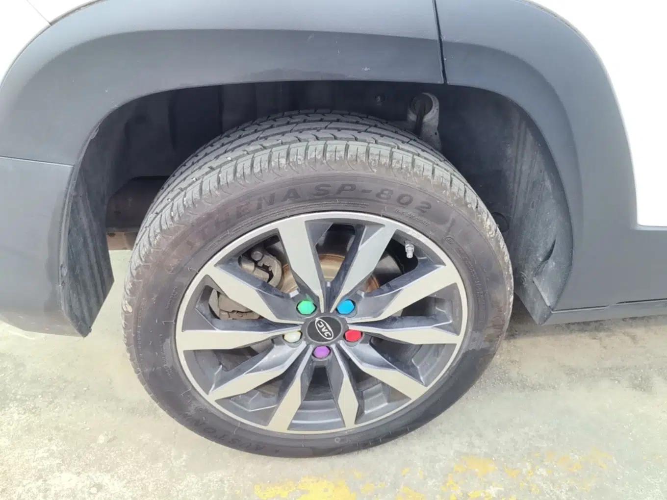 JAC Group Refine S4 2020 1.5T CVT Superior Trim — миниатюра 11