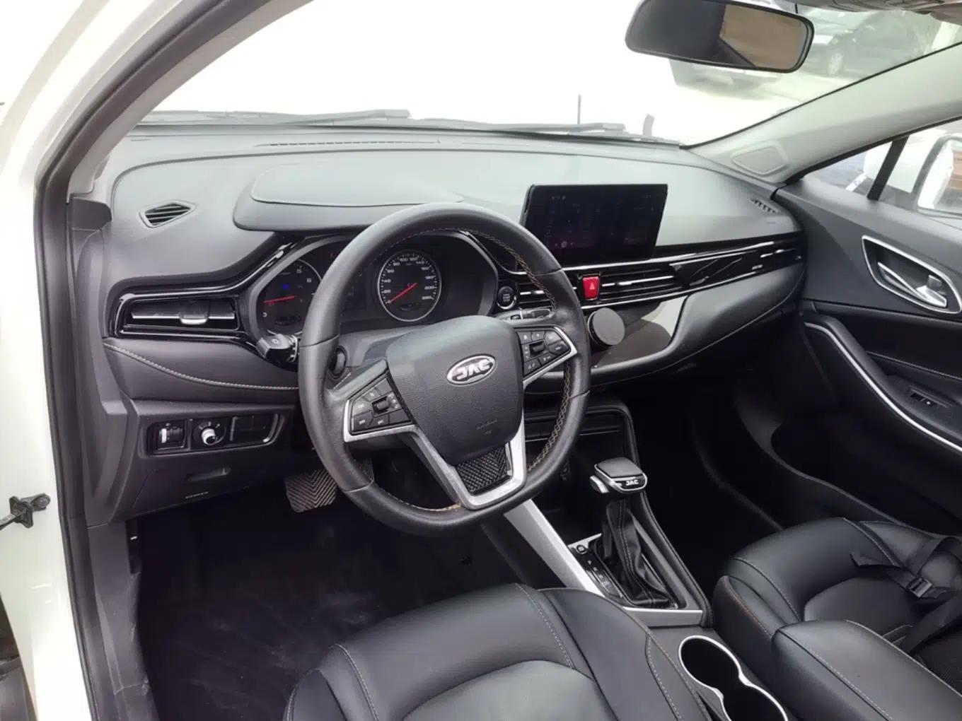 JAC Group Refine S4 2020 1.5T CVT Superior Trim — миниатюра 12