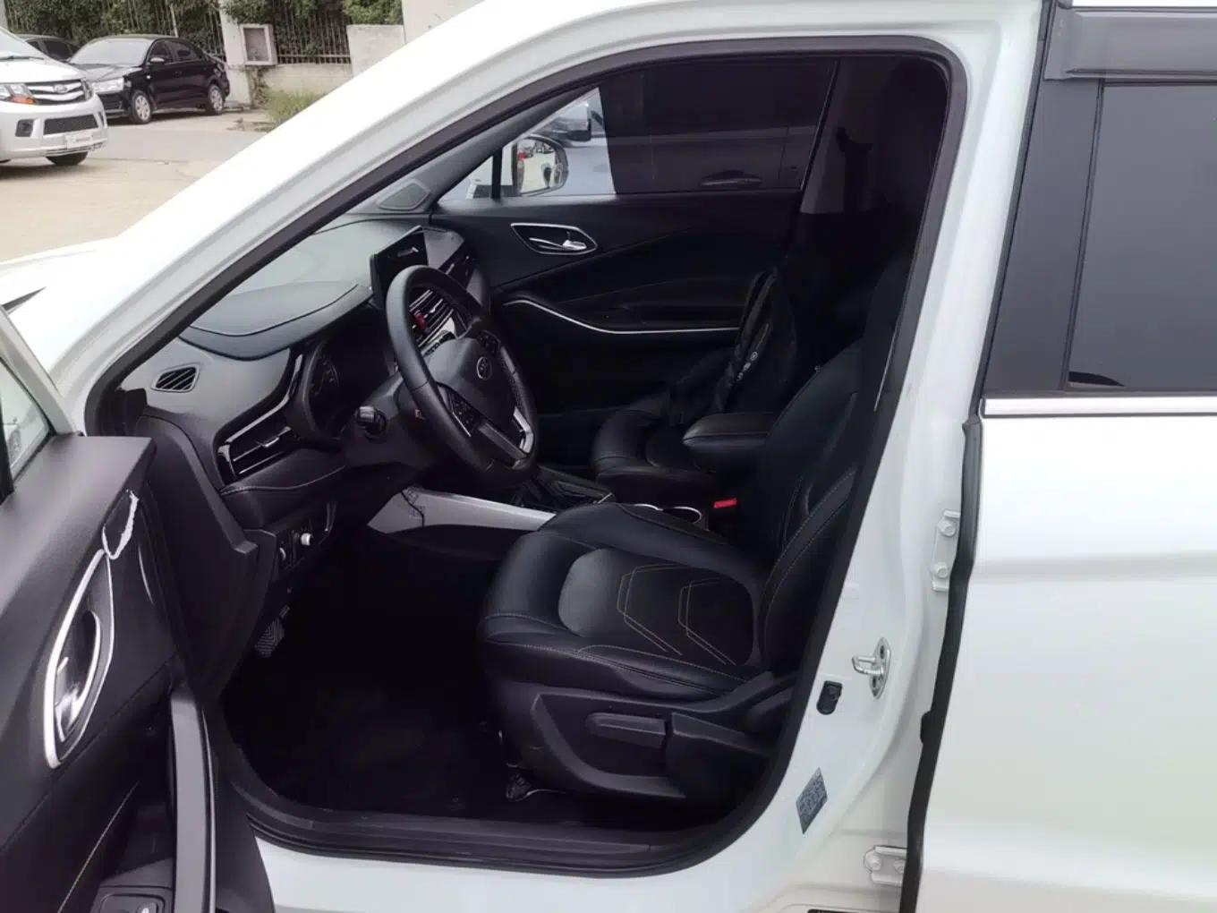 JAC Group Refine S4 2020 1.5T CVT Superior Trim — миниатюра 17