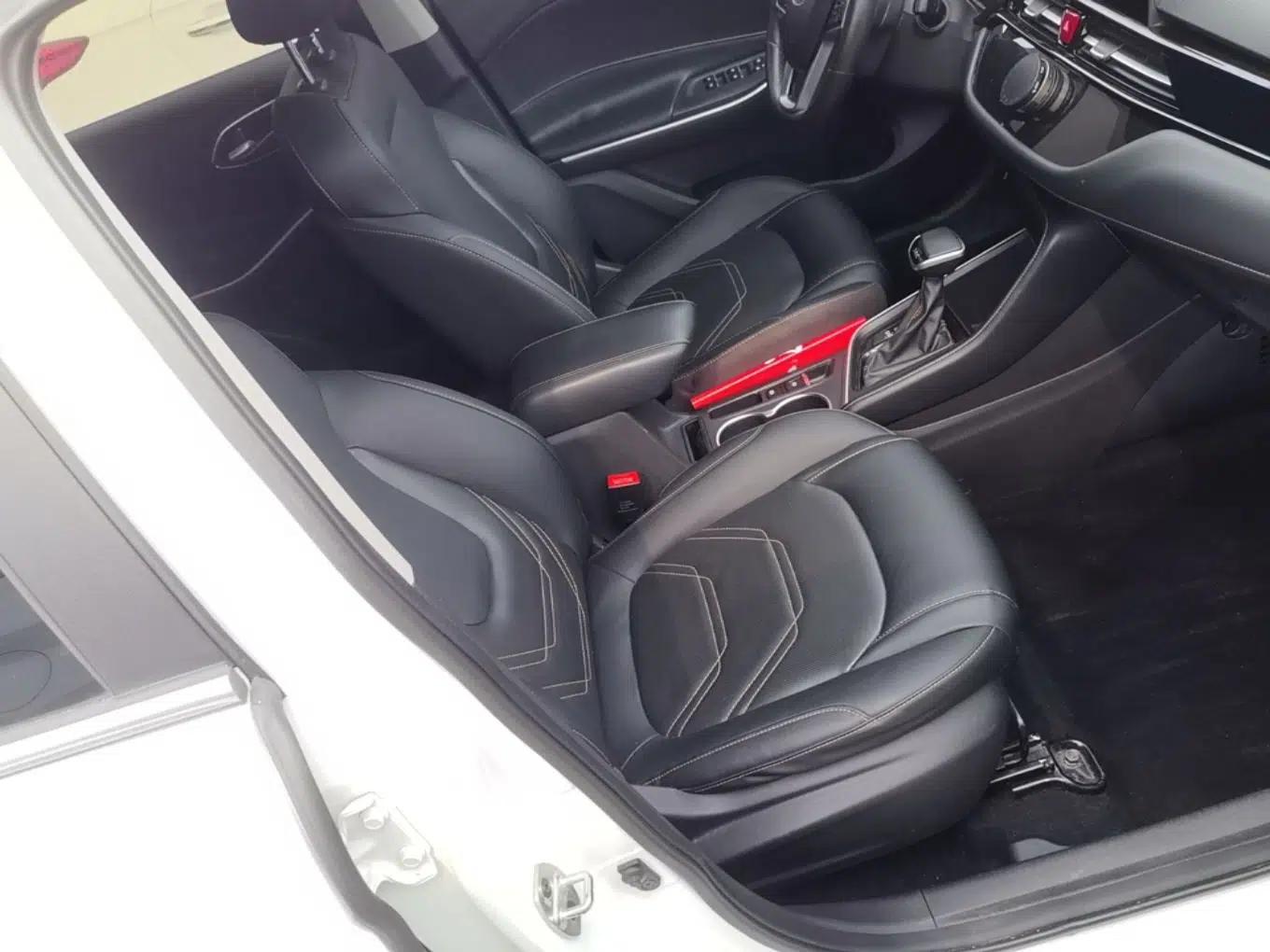JAC Group Refine S4 2020 1.5T CVT Superior Trim — миниатюра 19