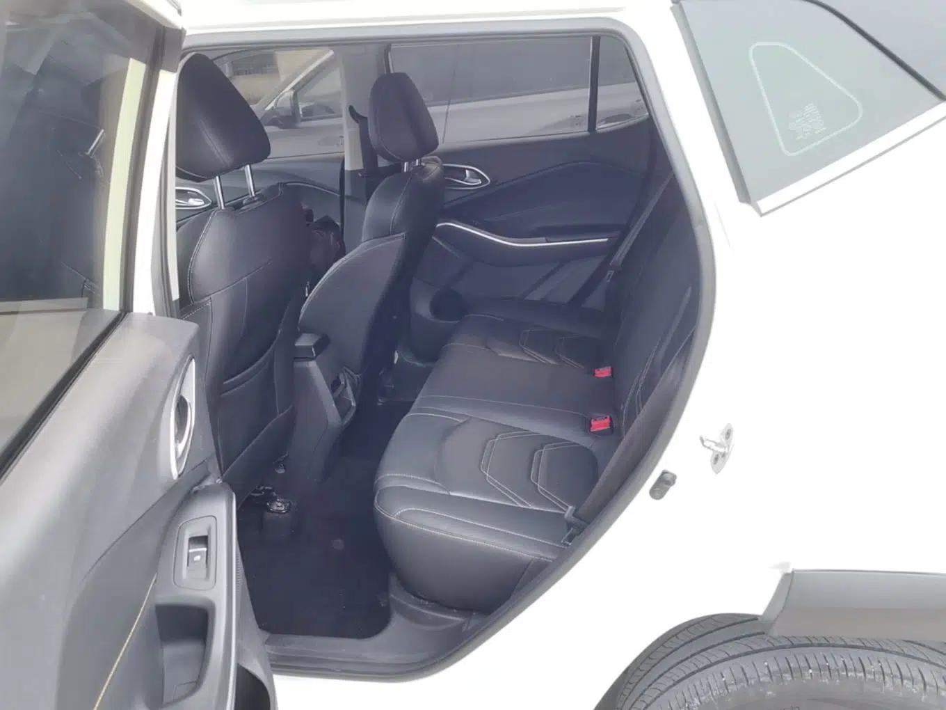JAC Group Refine S4 2020 1.5T CVT Superior Trim — миниатюра 20