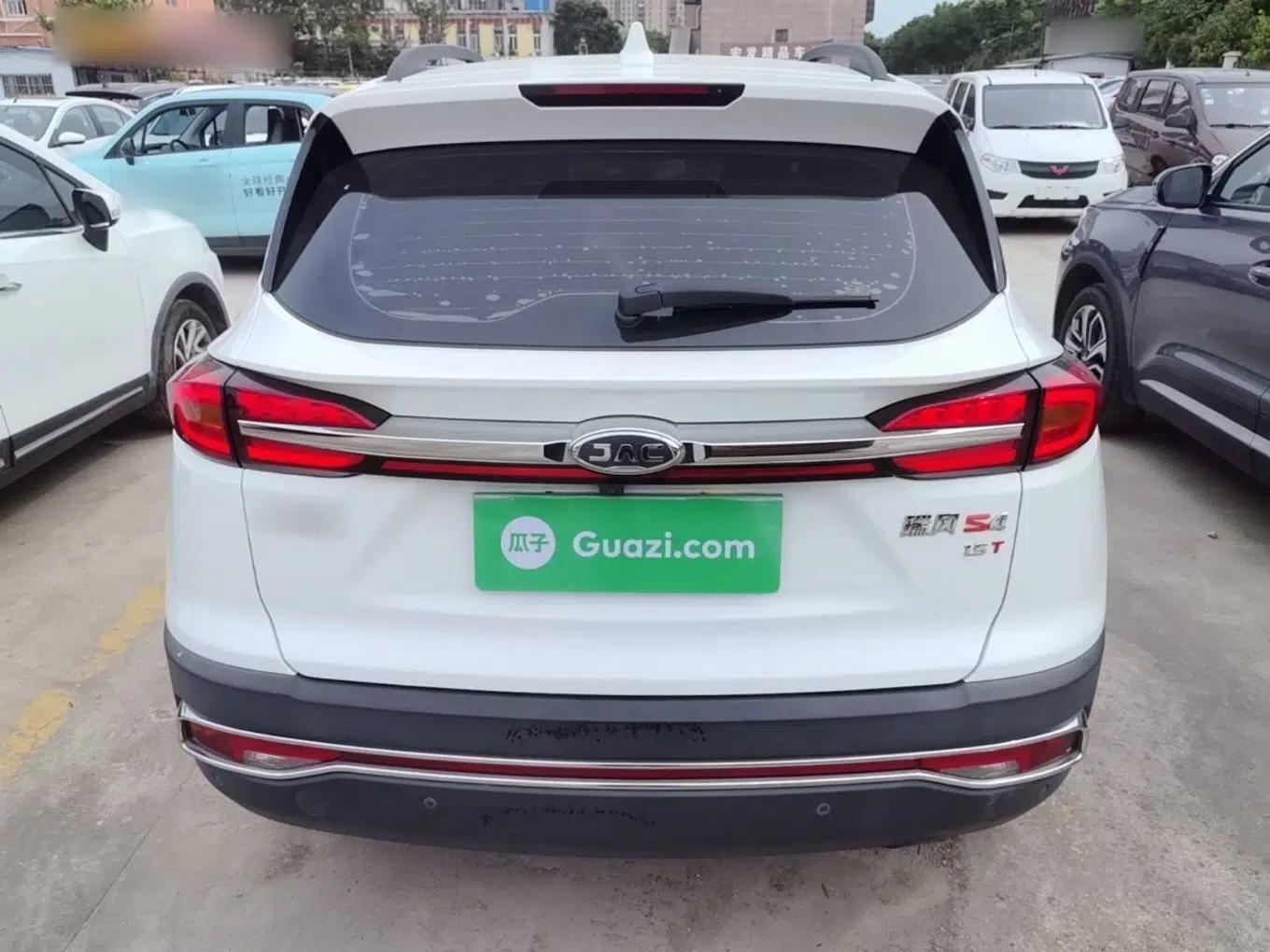 JAC Group Refine S4 2020 1.5T CVT Superior Trim — миниатюра 5
