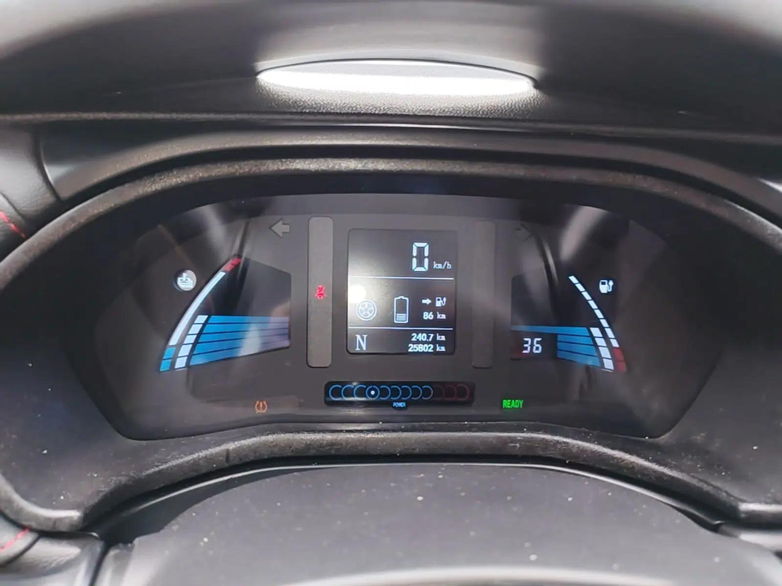 JAC Group iEV7S 2019 Luxury Smart Fully Equipped Edition — миниатюра 19