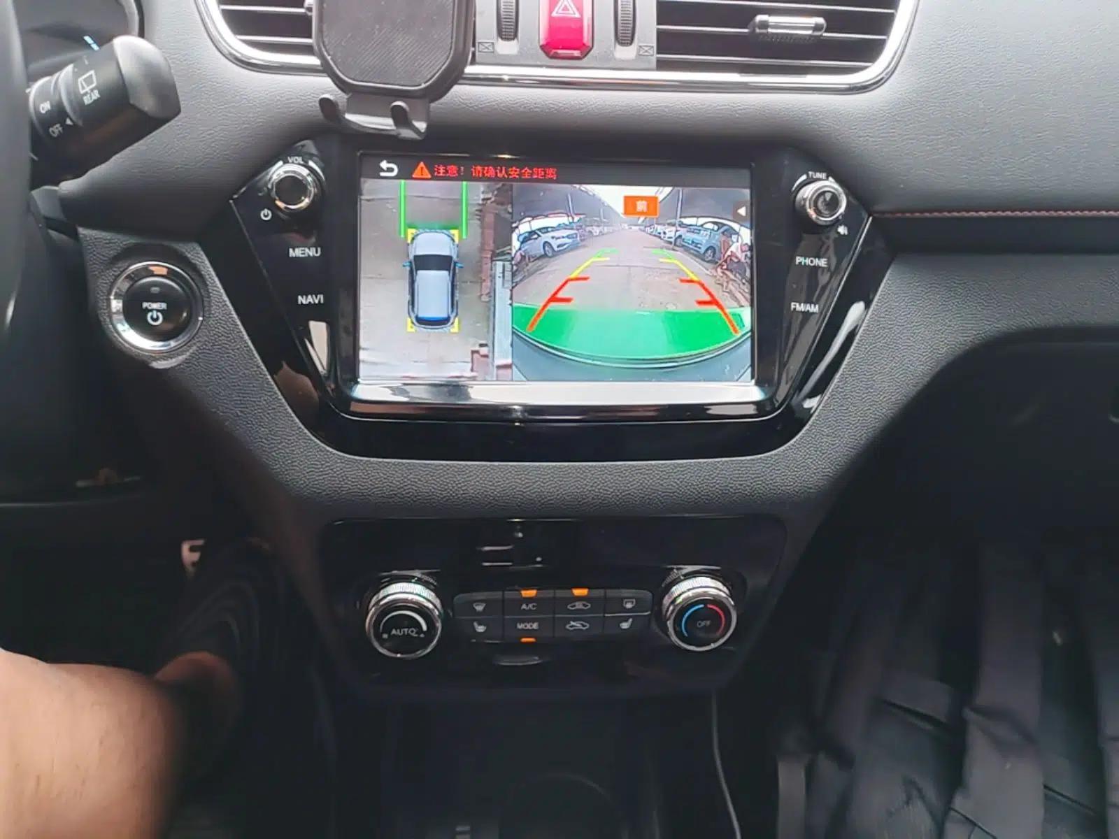 JAC Group iEV7S 2019 Luxury Smart Fully Equipped Edition — миниатюра 20