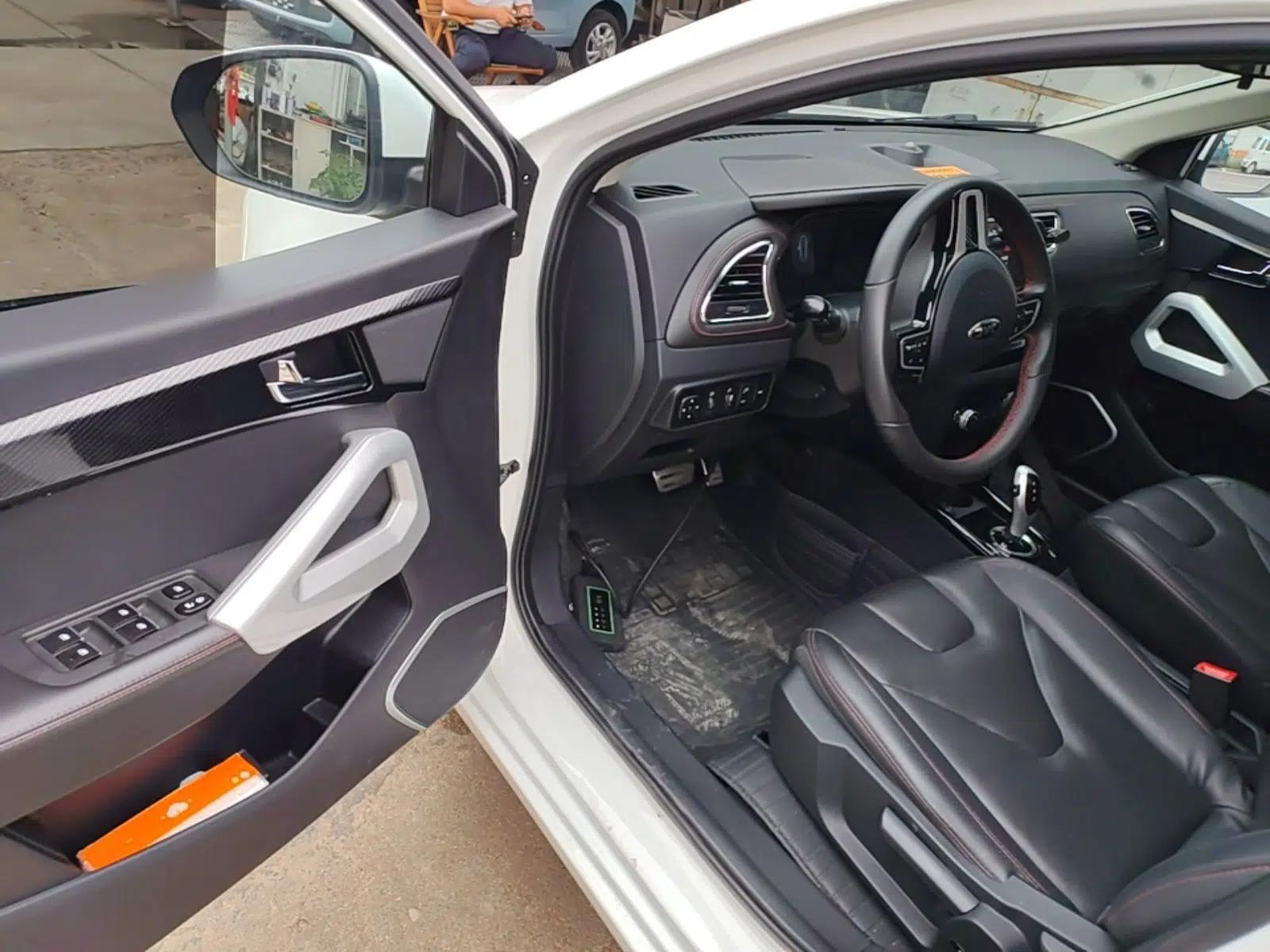 JAC Group iEV7S 2019 Luxury Smart Fully Equipped Edition — миниатюра 23