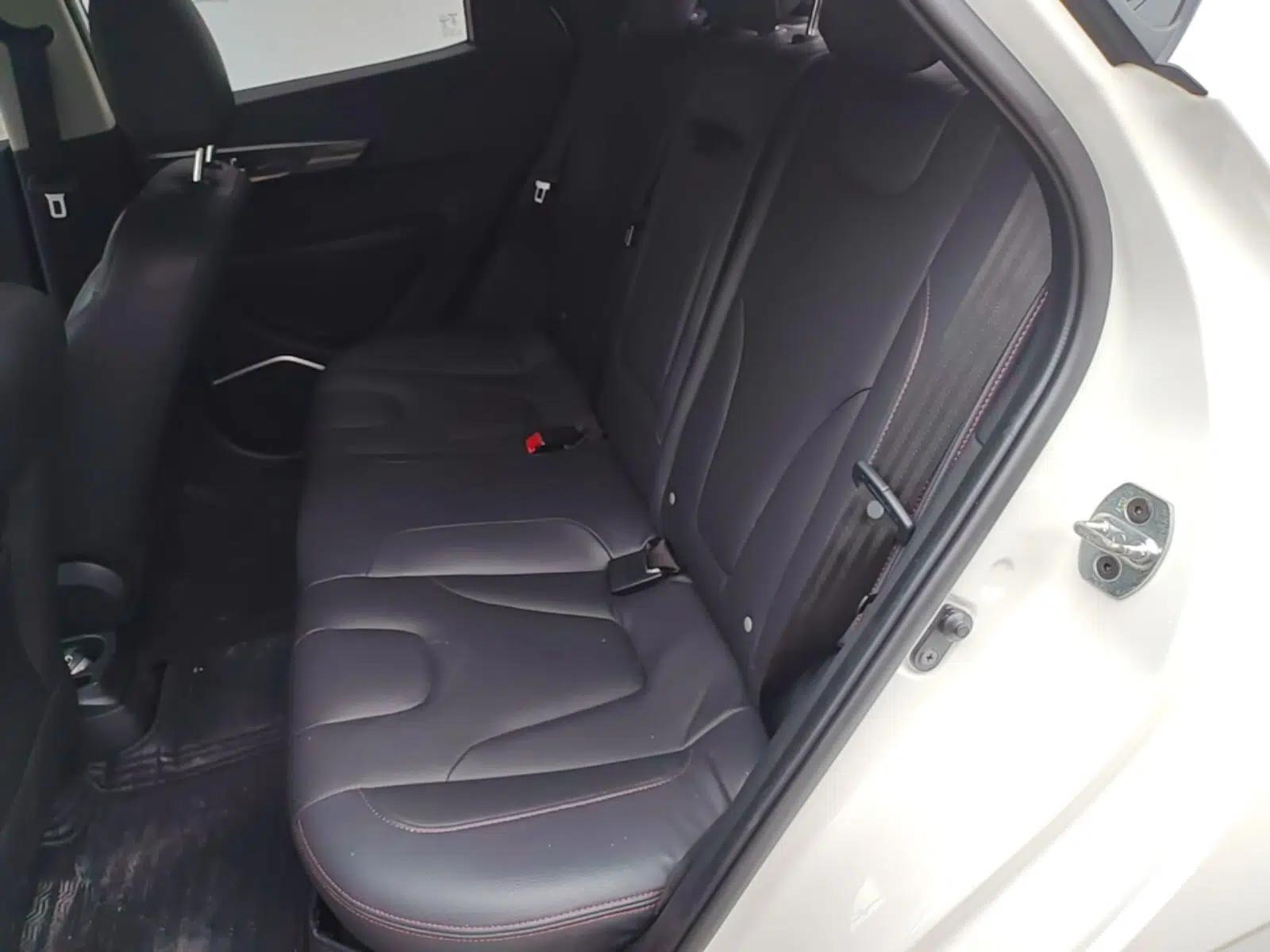 JAC Group iEV7S 2019 Luxury Smart Fully Equipped Edition — миниатюра 25