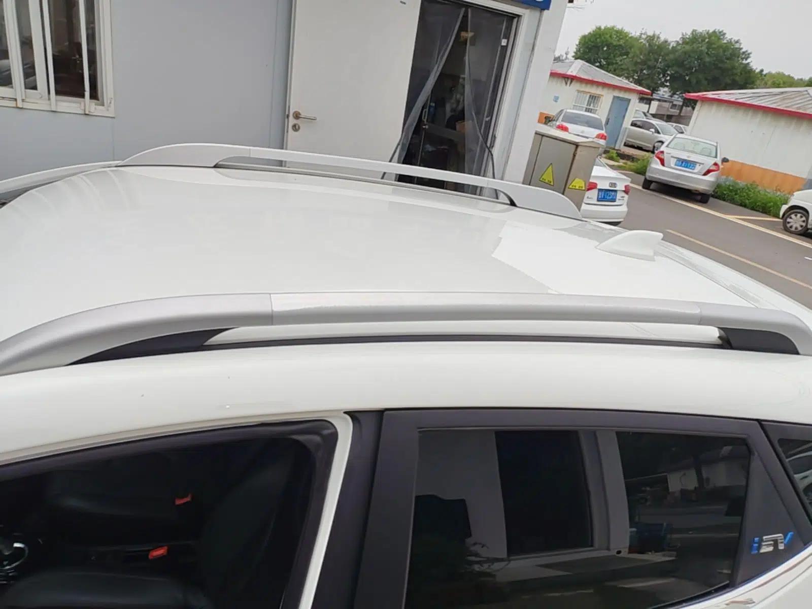 JAC Group iEV7S 2019 Luxury Smart Fully Equipped Edition — миниатюра 7