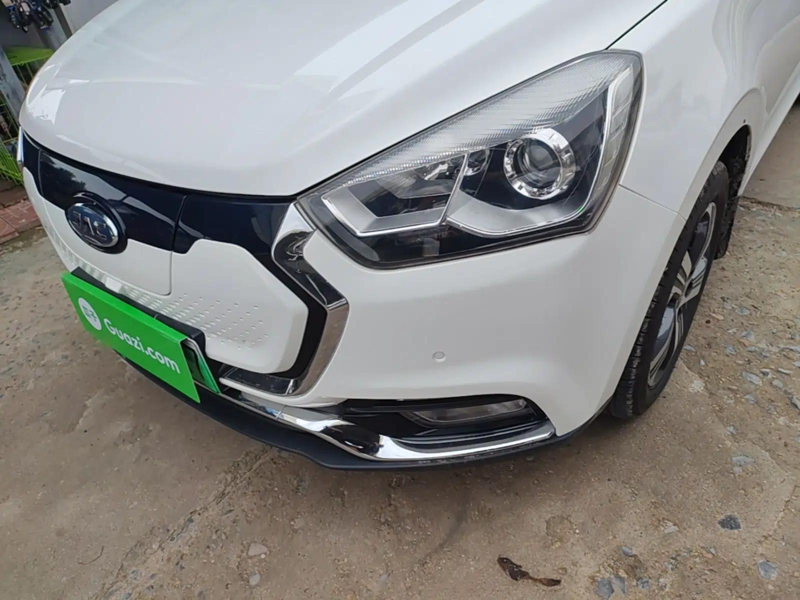 JAC Group iEV7S 2019 Luxury Smart Fully Equipped Edition — миниатюра 8