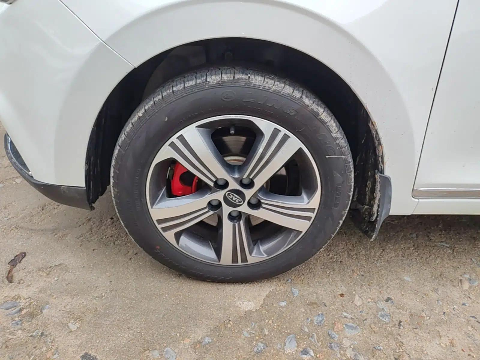 JAC Group iEV7S 2019 Luxury Smart Fully Equipped Edition — миниатюра 10
