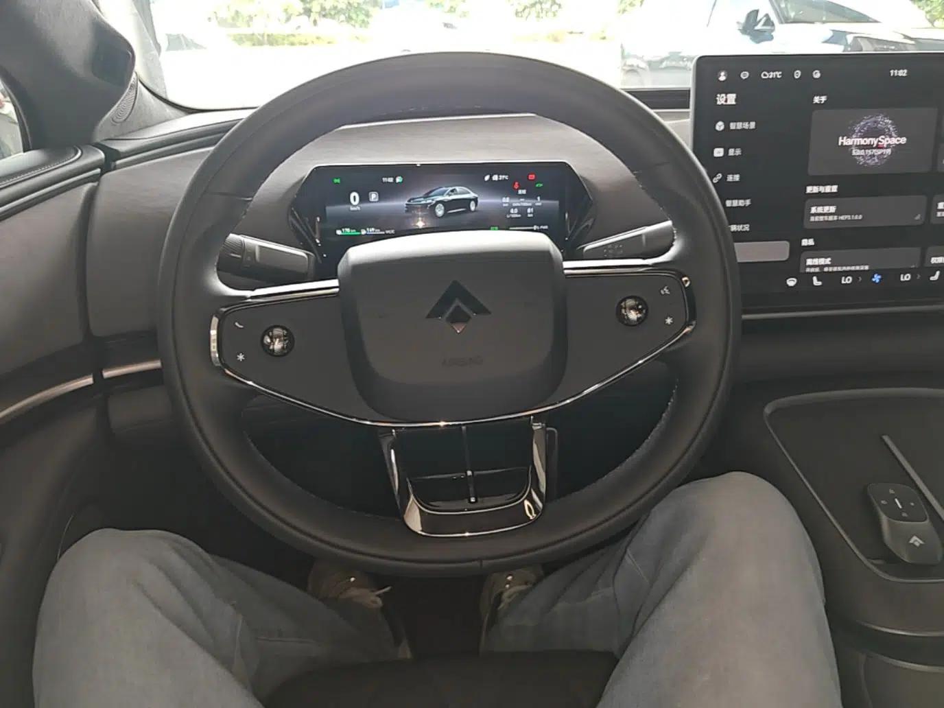 Hyptec Haval A800 2026 Model Smart Prestige Edition — миниатюра 13