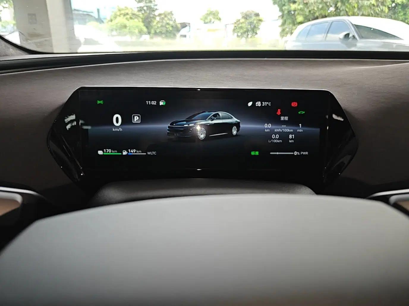 Hyptec Haval A800 2026 Model Smart Prestige Edition — миниатюра 14