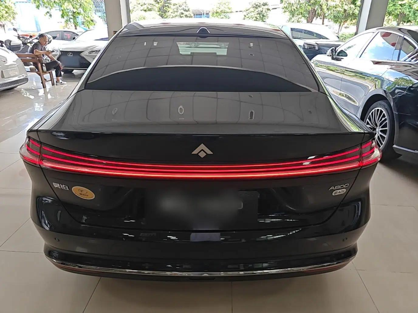Hyptec Haval A800 2026 Model Smart Prestige Edition — миниатюра 5