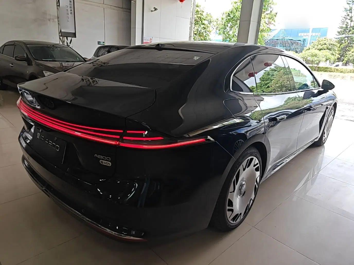 Hyptec Haval A800 2026 Model Smart Prestige Edition — миниатюра 6