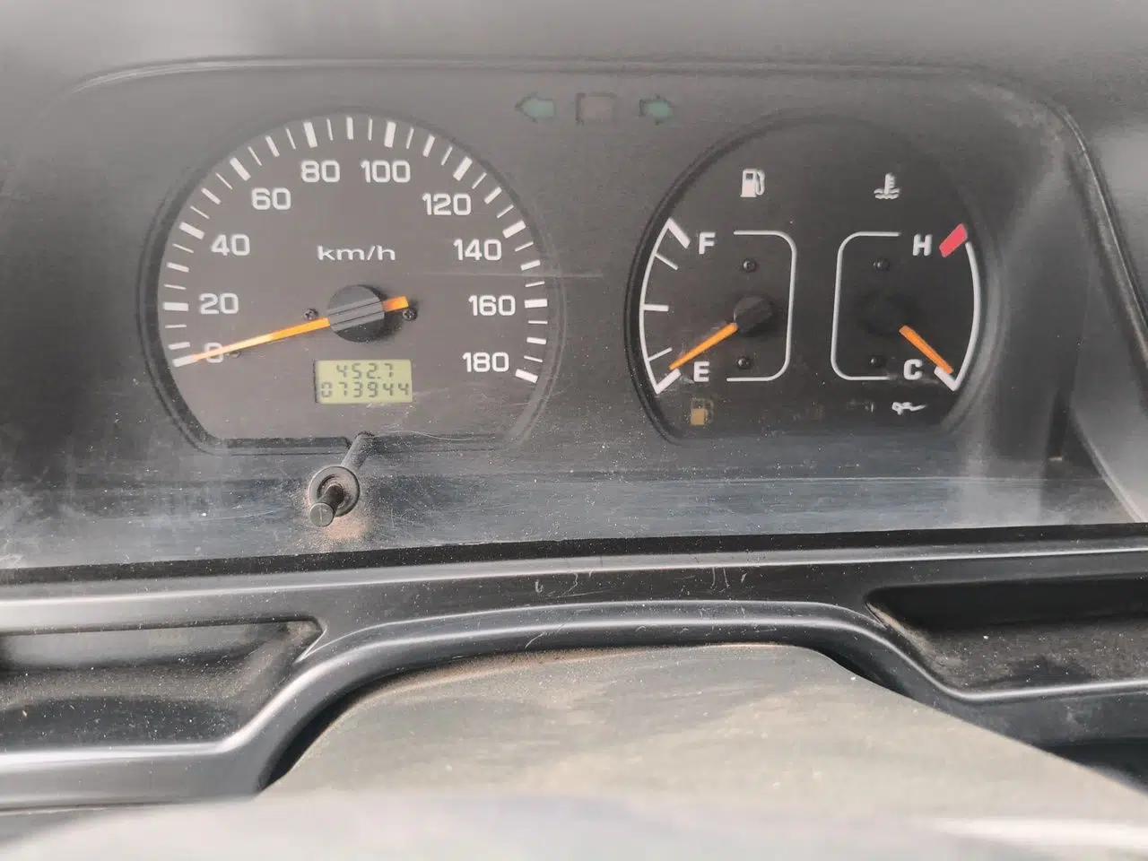 Jinbei Hiace 2.0 manual 4-seat cargo van — миниатюра 12