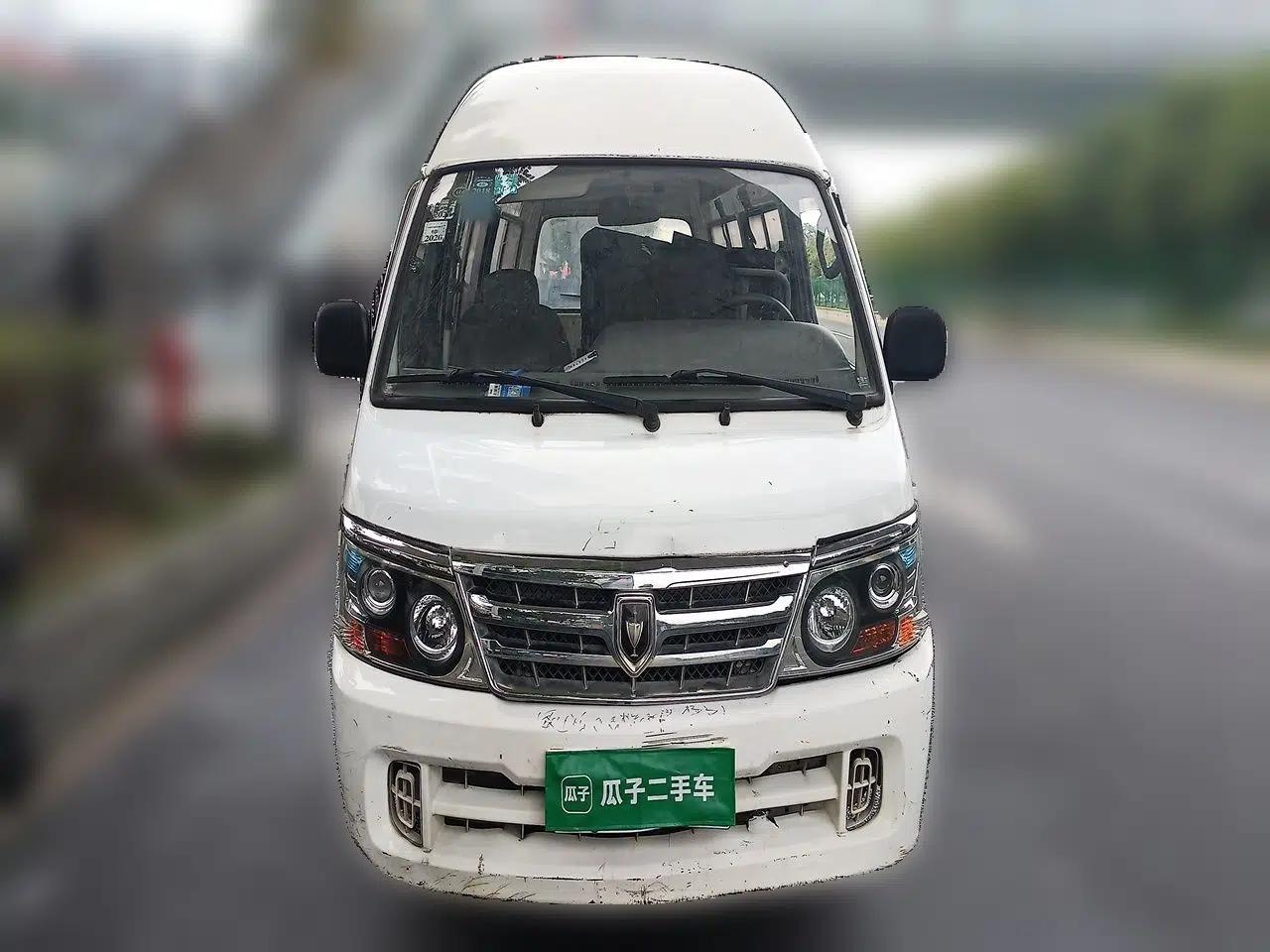 Jinbei Hiace 2014 2.0L Fifth-Generation Power King Classic V19 — миниатюра 2