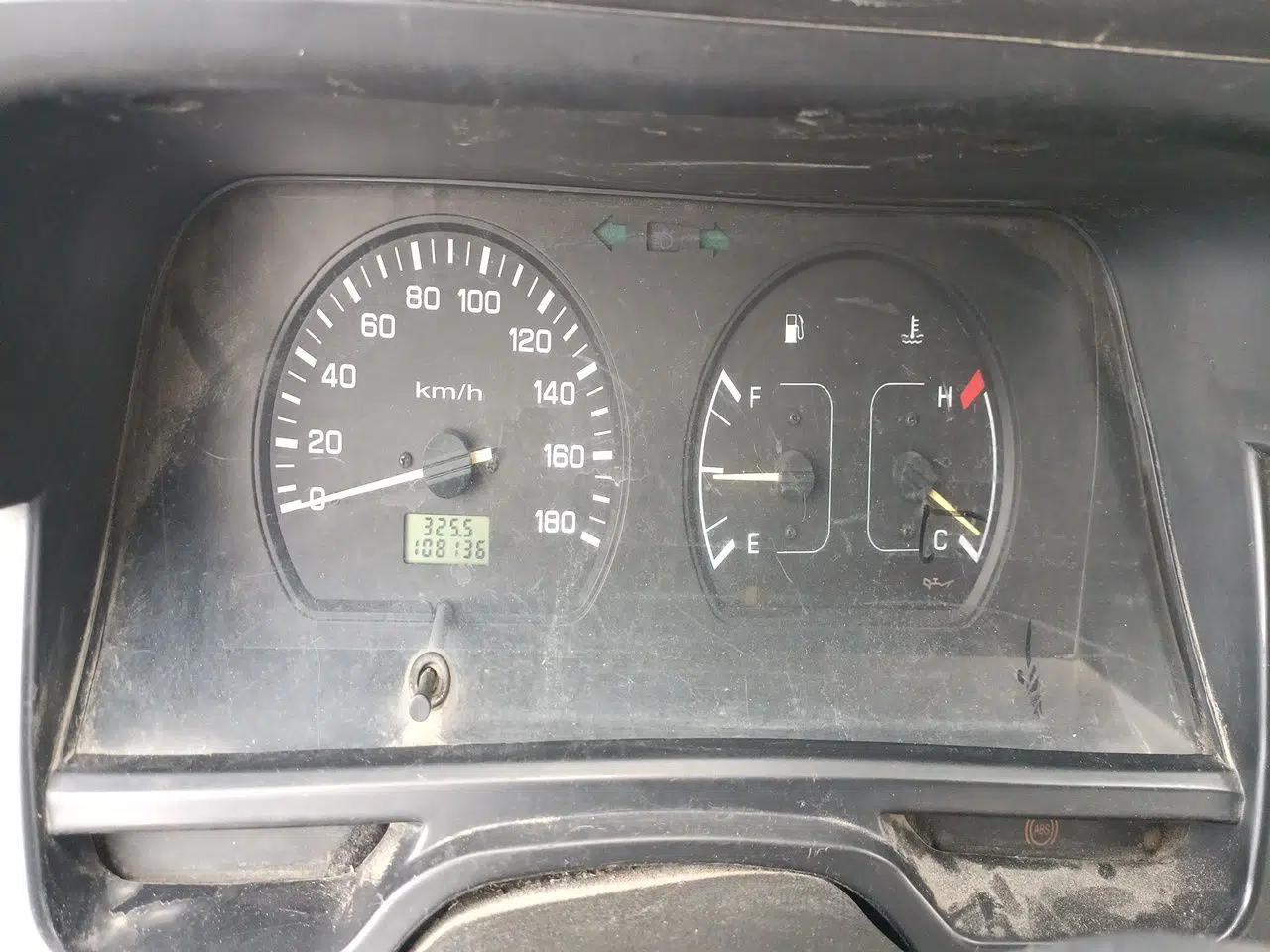 Jinbei Hiace 2014 2.0L Fifth-Generation Power King Classic V19 — миниатюра 11