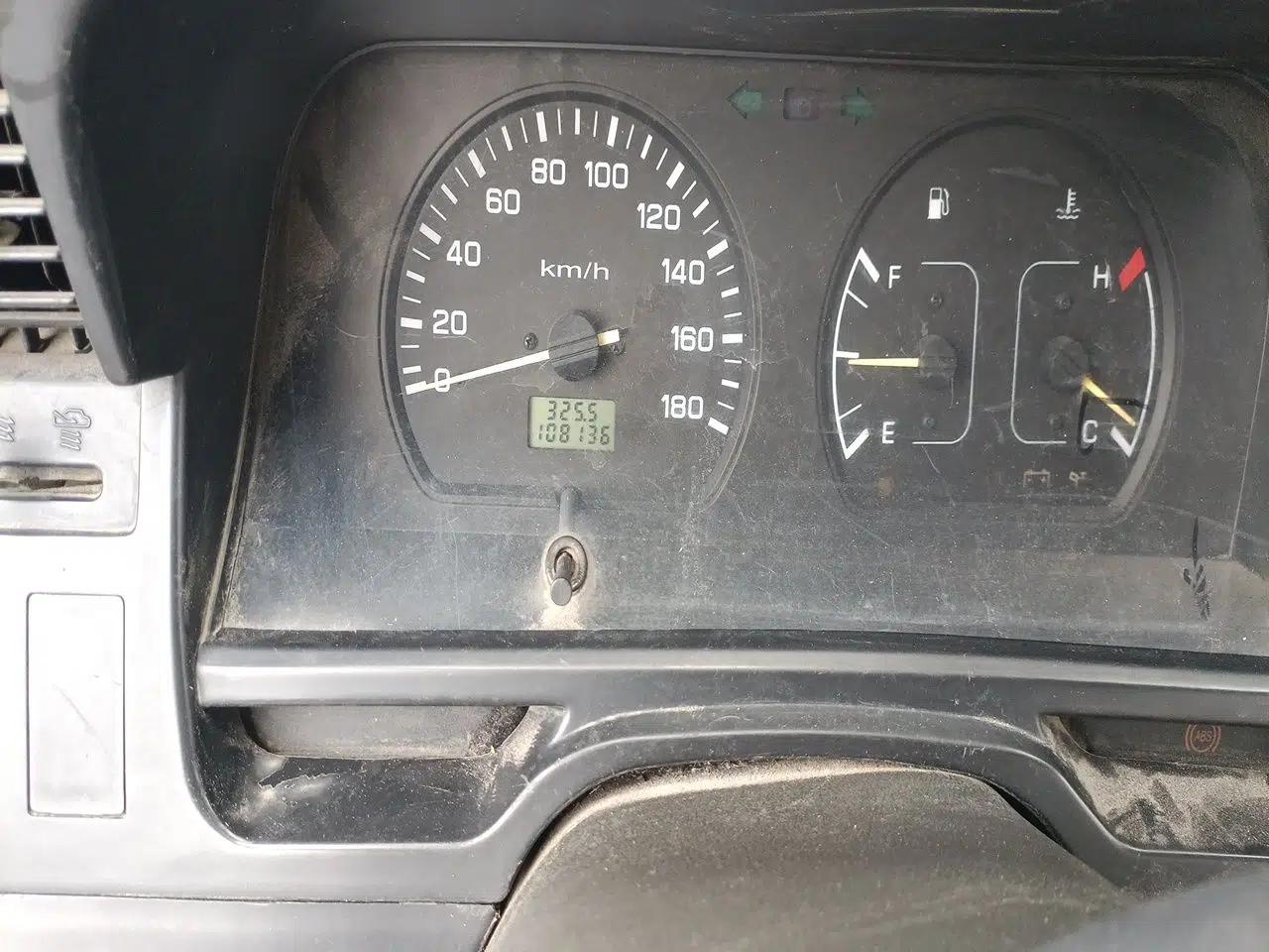 Jinbei Hiace 2014 2.0L Fifth-Generation Power King Classic V19 — миниатюра 12