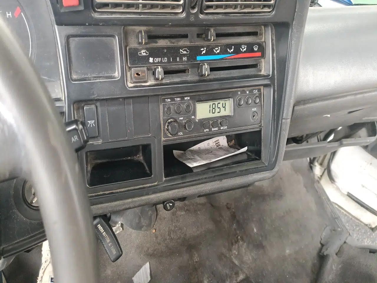 Jinbei Hiace 2014 2.0L Fifth-Generation Power King Classic V19 — миниатюра 13