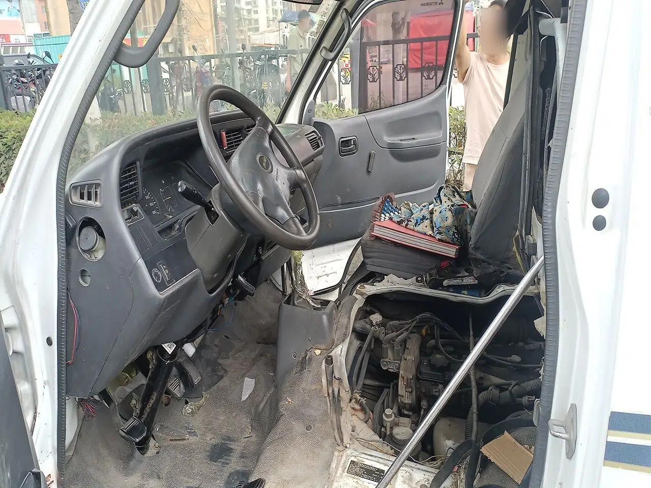 Jinbei Hiace 2014 2.0L Fifth-Generation Power King Classic V19 — миниатюра 15