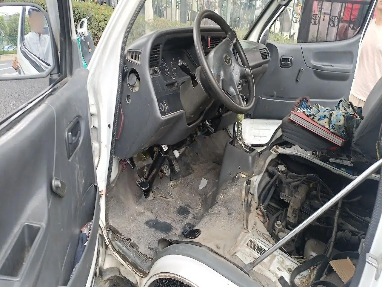 Jinbei Hiace 2014 2.0L Fifth-Generation Power King Classic V19 — миниатюра 16
