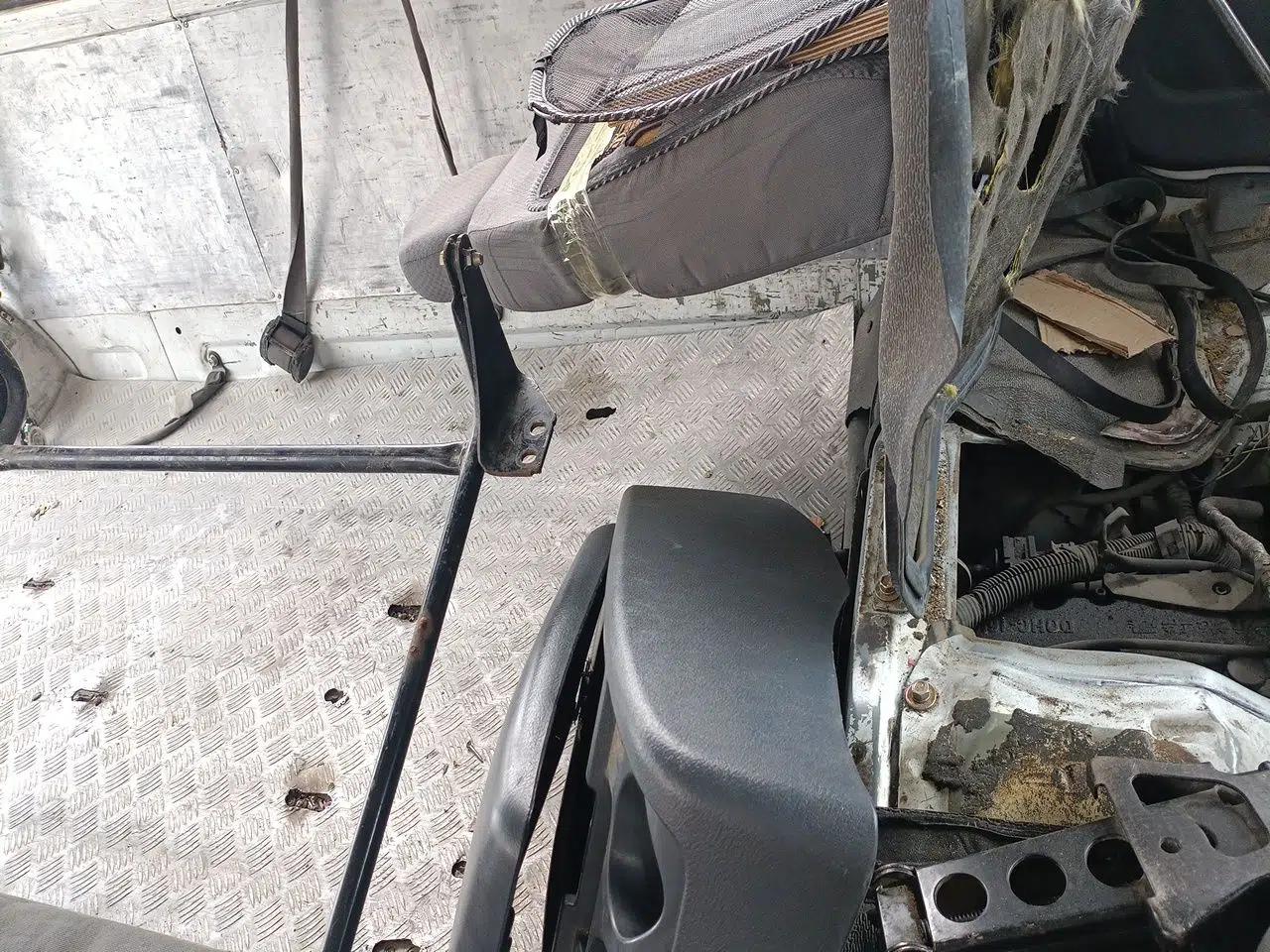 Jinbei Hiace 2014 2.0L Fifth-Generation Power King Classic V19 — миниатюра 17