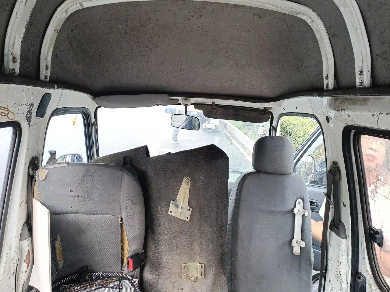 Jinbei Hiace 2014 2.0L Fifth-Generation Power King Classic V19 — миниатюра 18