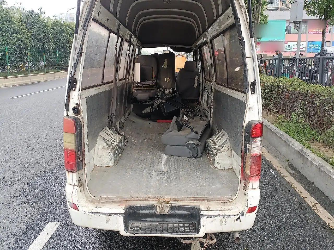 Jinbei Hiace 2014 2.0L Fifth-Generation Power King Classic V19 — миниатюра 19