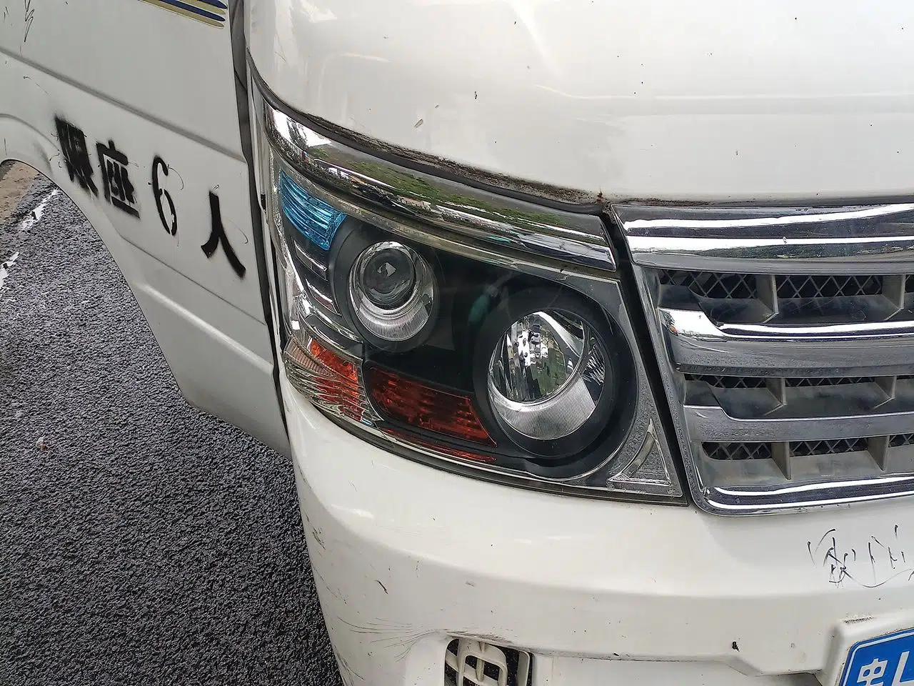 Jinbei Hiace 2014 2.0L Fifth-Generation Power King Classic V19 — миниатюра 7