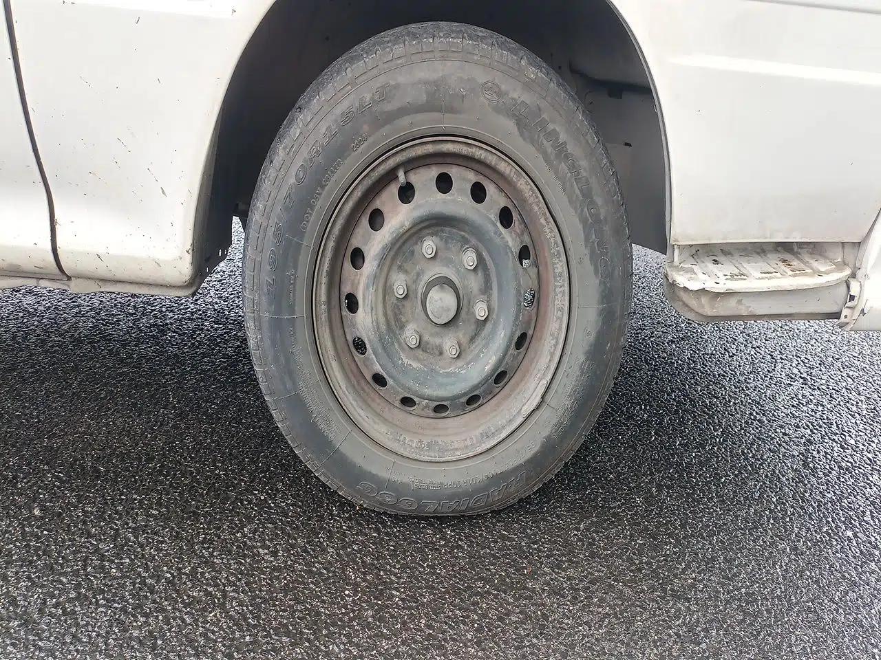 Jinbei Hiace 2014 2.0L Fifth-Generation Power King Classic V19 — миниатюра 8