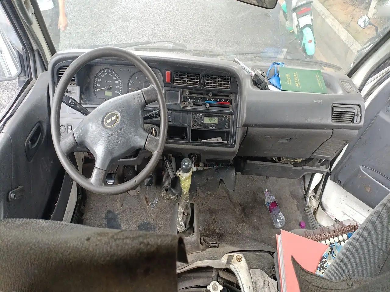 Jinbei Hiace 2014 2.0L Fifth-Generation Power King Classic V19 — миниатюра 9