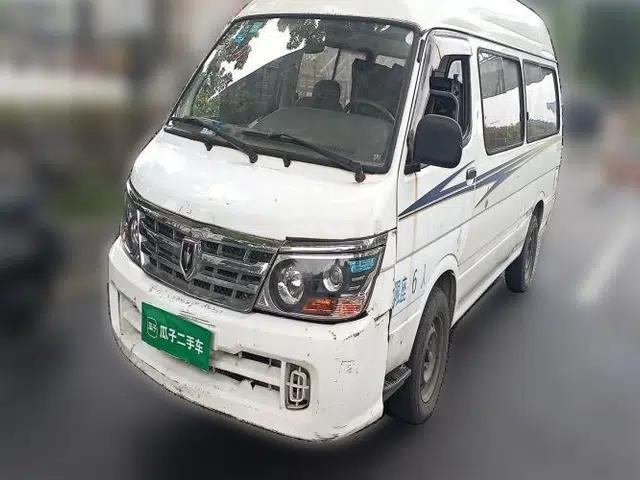 Jinbei Hiace 2014 2.0L Fifth-Generation Power King Classic V19