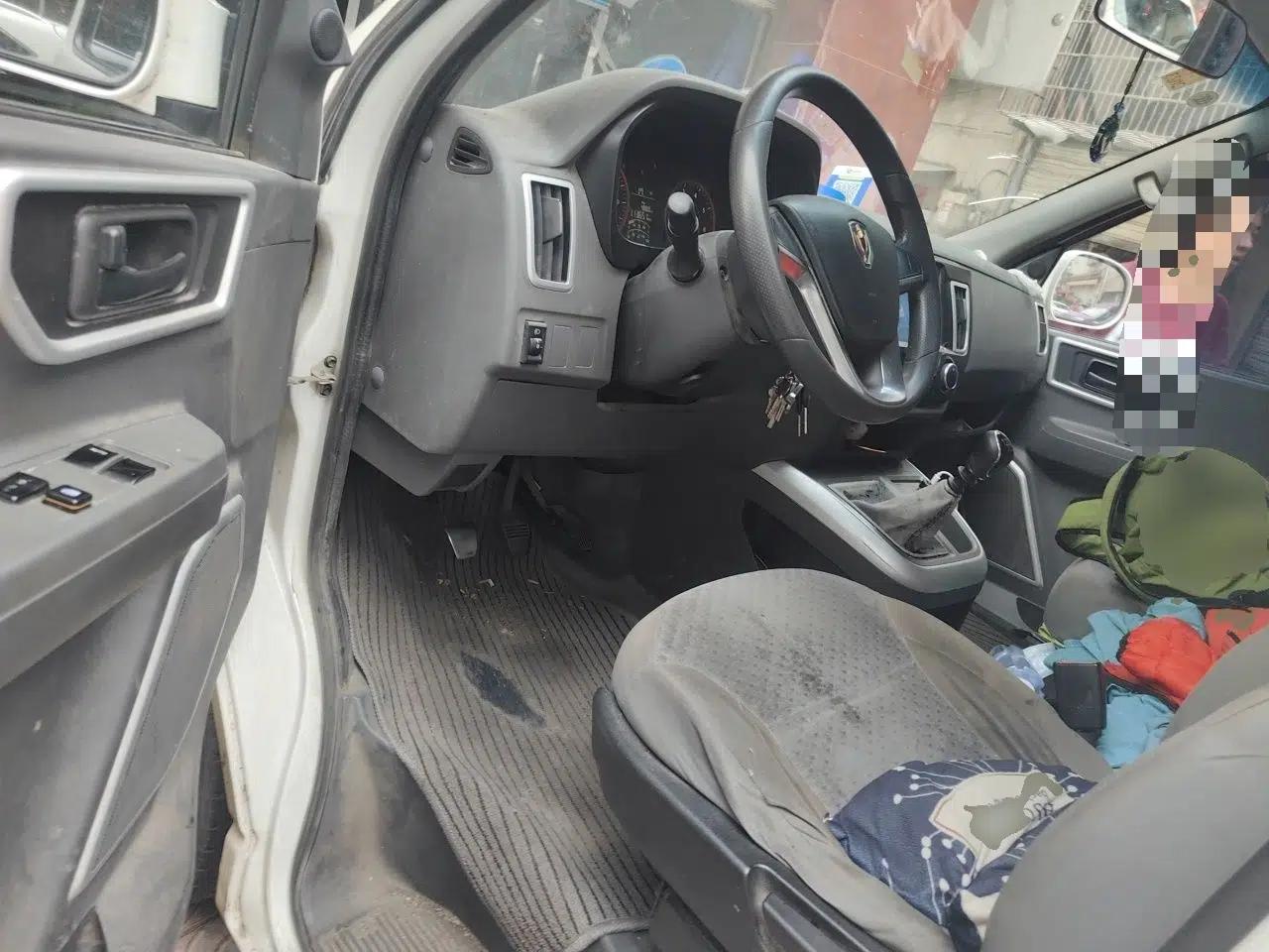Jinbei Hiace 2020 2.0L Express King Series Deluxe Van Standard Roof China VI Emission Standard 1TZS — миниатюра 16