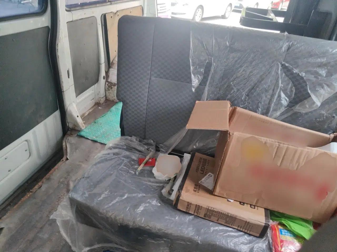 Jinbei Hiace 2020 2.0L Express King Series Deluxe Van Standard Roof China VI Emission Standard 1TZS — миниатюра 17