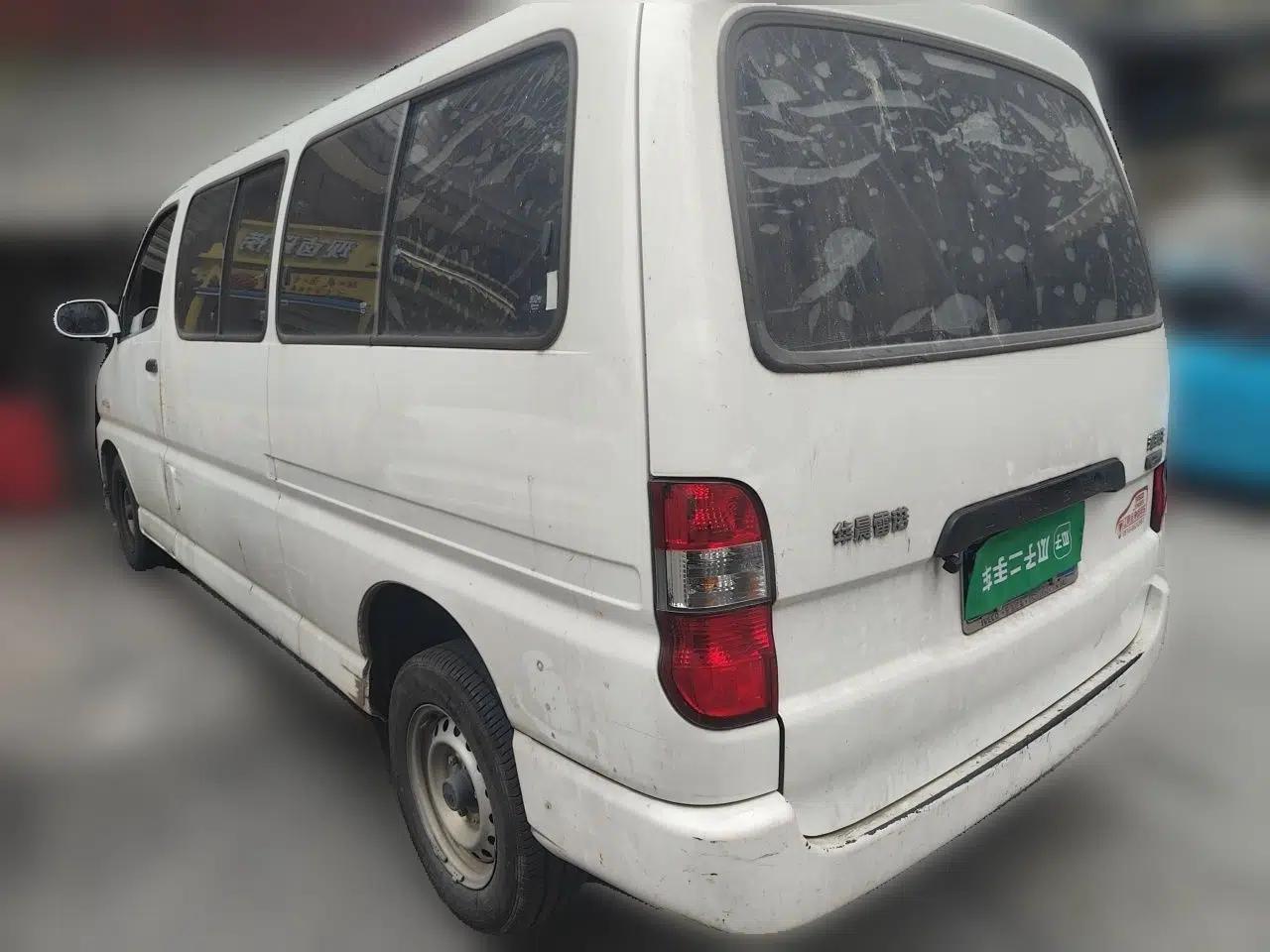 Jinbei Hiace 2020 2.0L Express King Series Deluxe Van Standard Roof China VI Emission Standard 1TZS — миниатюра 4