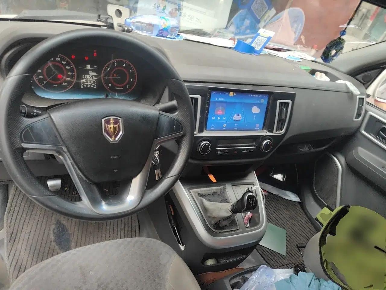 Jinbei Hiace 2020 2.0L Express King Series Deluxe Van Standard Roof China VI Emission Standard 1TZS — миниатюра 9
