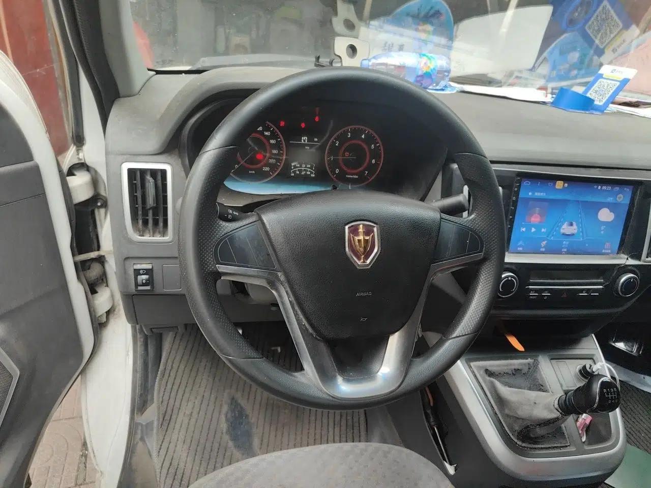 Jinbei Hiace 2020 2.0L Express King Series Deluxe Van Standard Roof China VI Emission Standard 1TZS — миниатюра 10