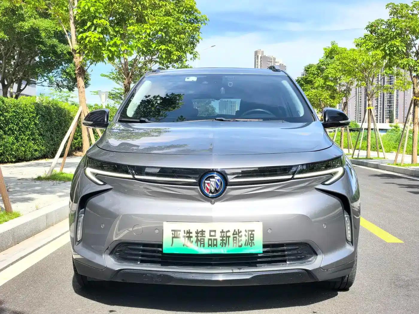 Buick Velite 7 2020 652E Connected Smart Edition — миниатюра 2
