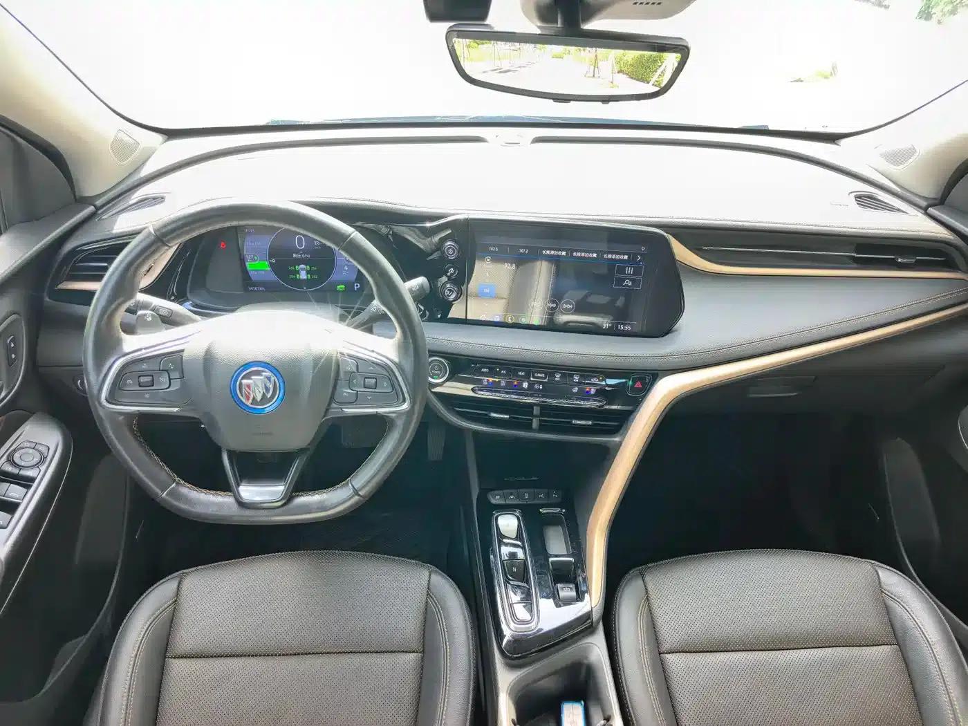 Buick Velite 7 2020 652E Connected Smart Edition — миниатюра 15