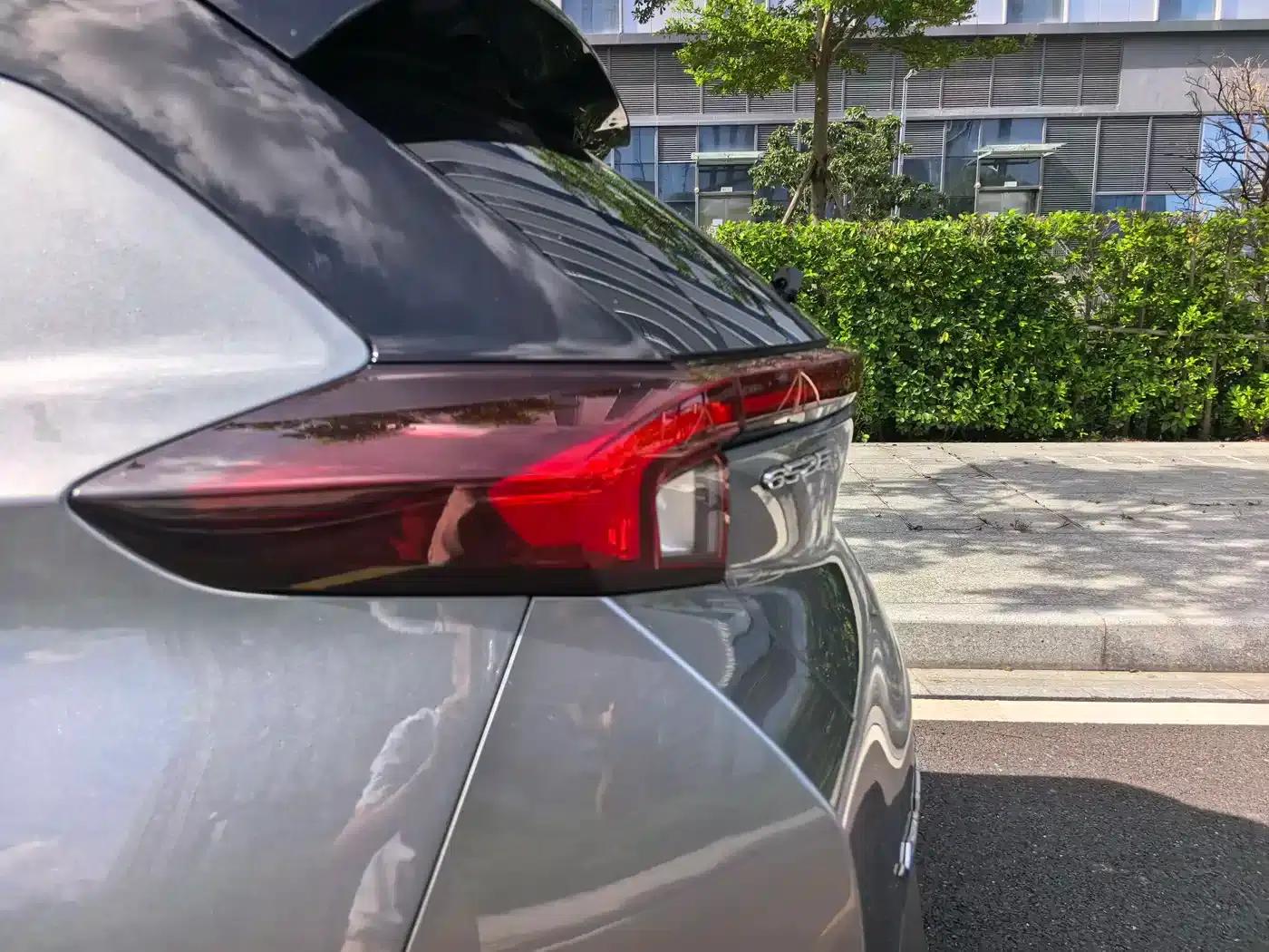 Buick Velite 7 2020 652E Connected Smart Edition — миниатюра 18