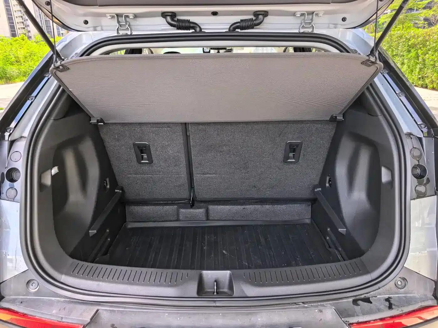 Buick Velite 7 2020 652E Connected Smart Edition — миниатюра 19