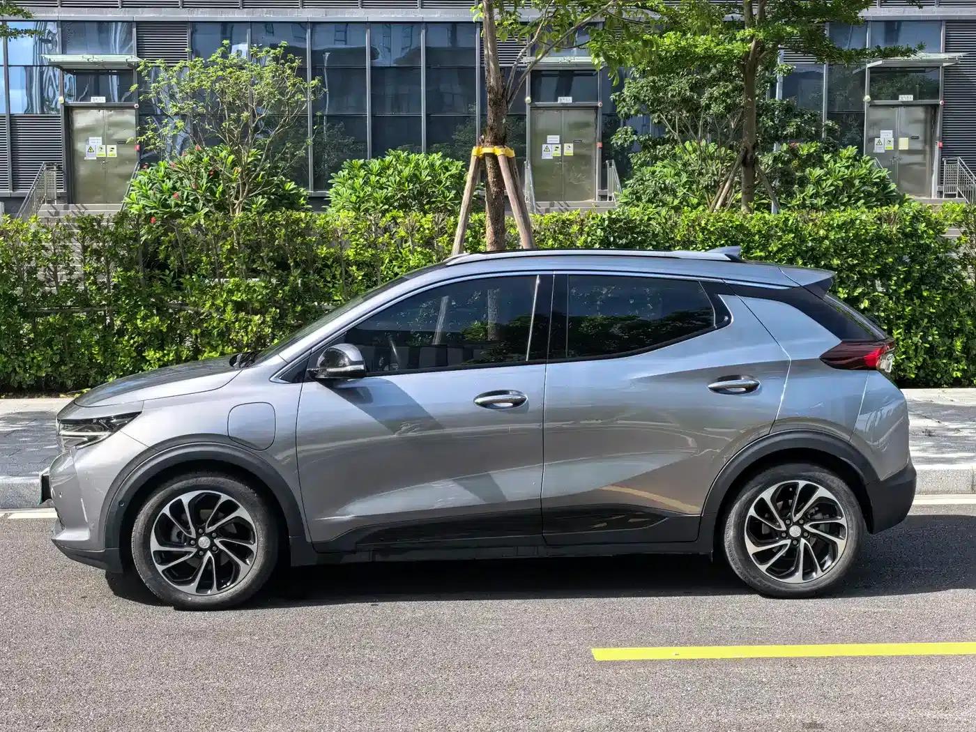 Buick Velite 7 2020 652E Connected Smart Edition — миниатюра 4