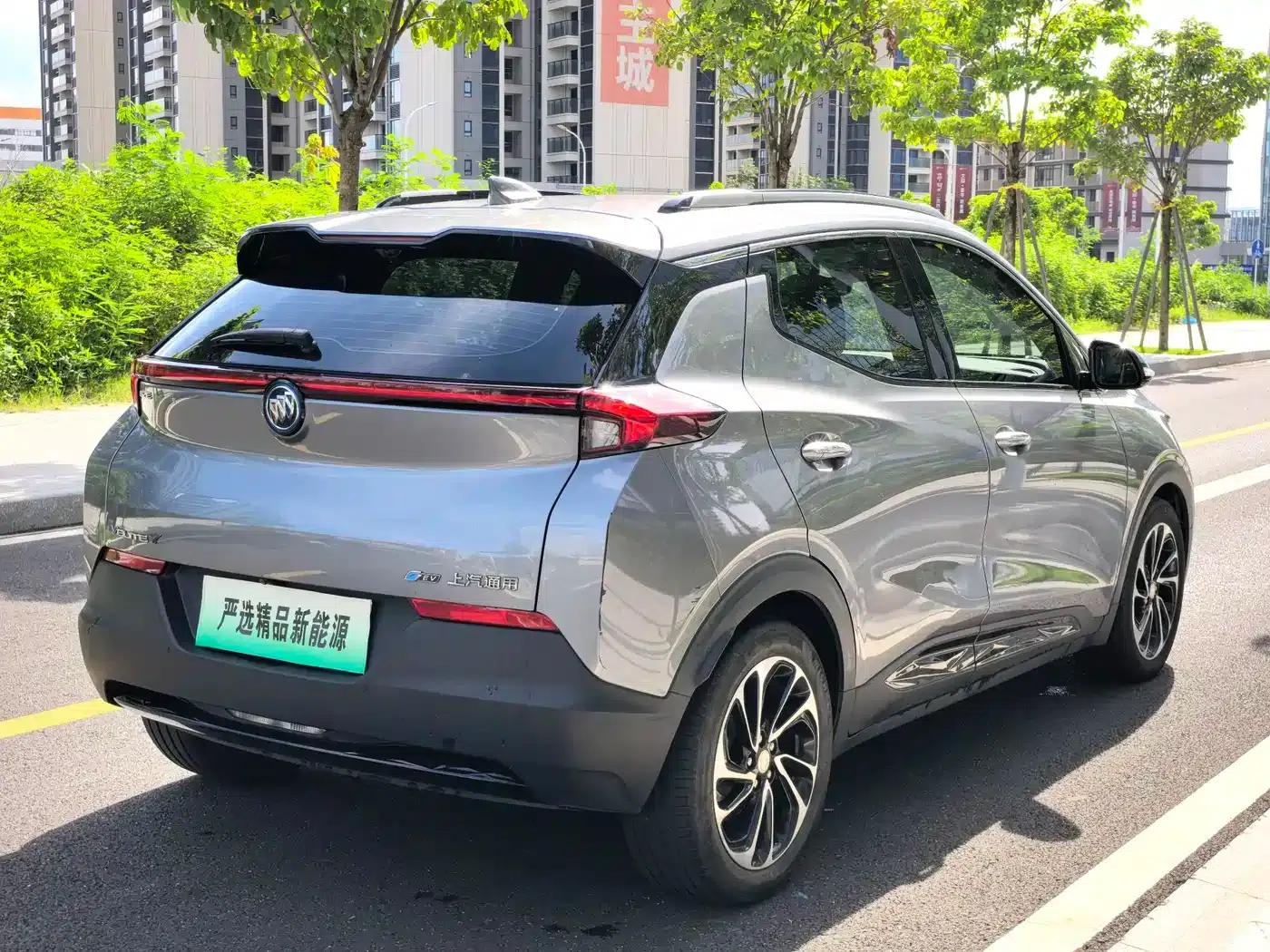 Buick Velite 7 2020 652E Connected Smart Edition — миниатюра 7